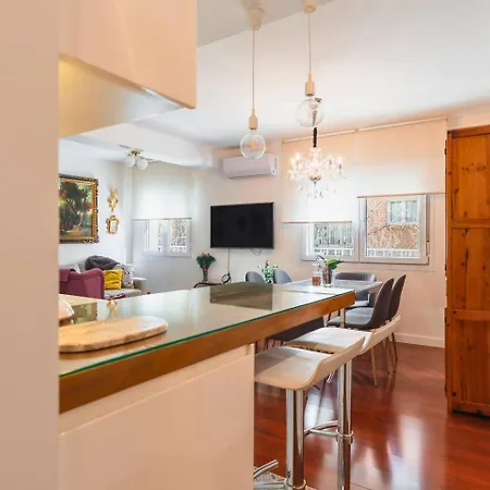 Apartment Home4u Congresos *