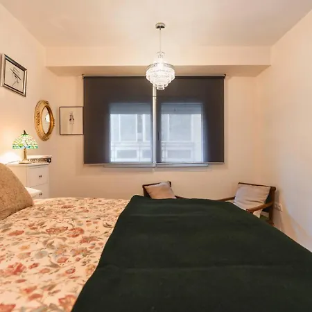 Apartment Home4u Congresos Granada