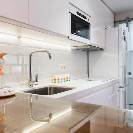 Apartment Home4u Congresos *