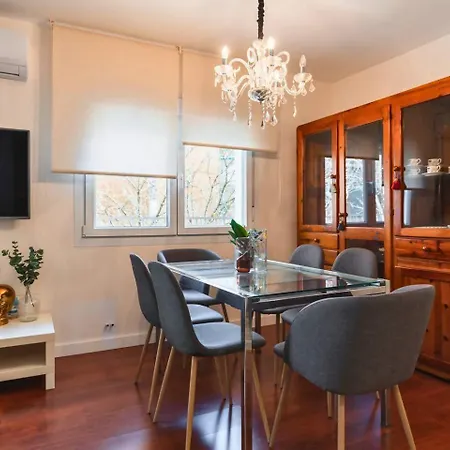 Apartment Home4u Congresos