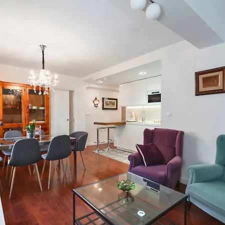 Apartment Home4u Congresos Granada
